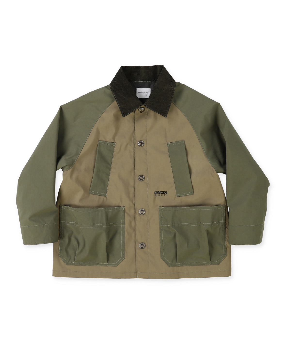 Stretch Weather Cloth GC Utility Jacket