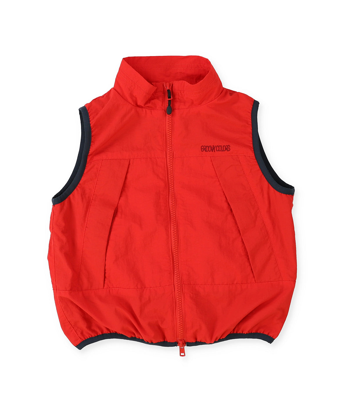 Nylon Taffeta Vest