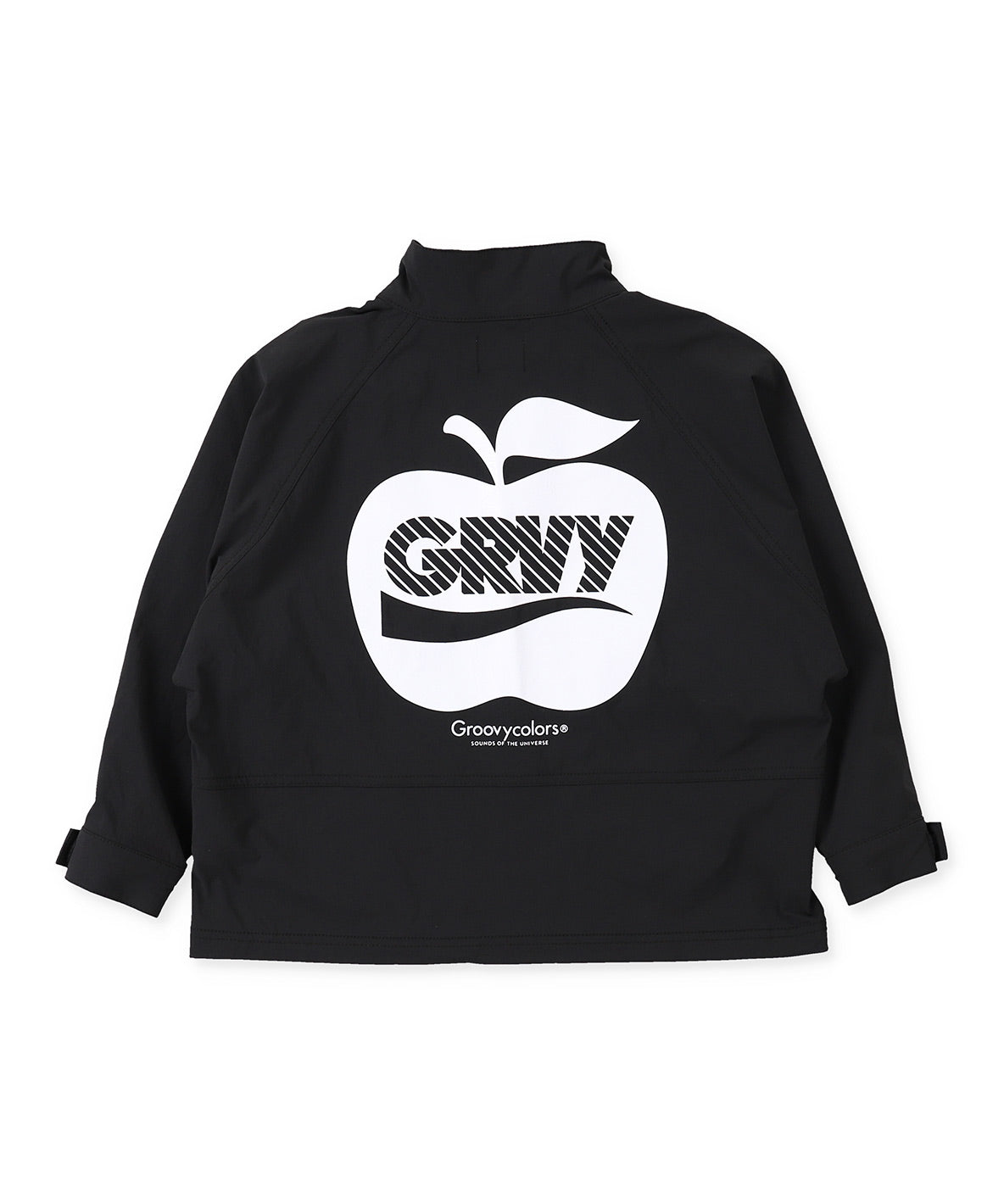 Nylon 4Way Light Cloth Pullover – FITH ONLINE STORE