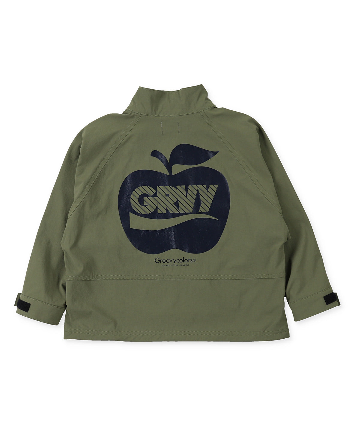 ゆページです Nylon 4Way Light Cloth Pullover – FITH ONLINE STORE