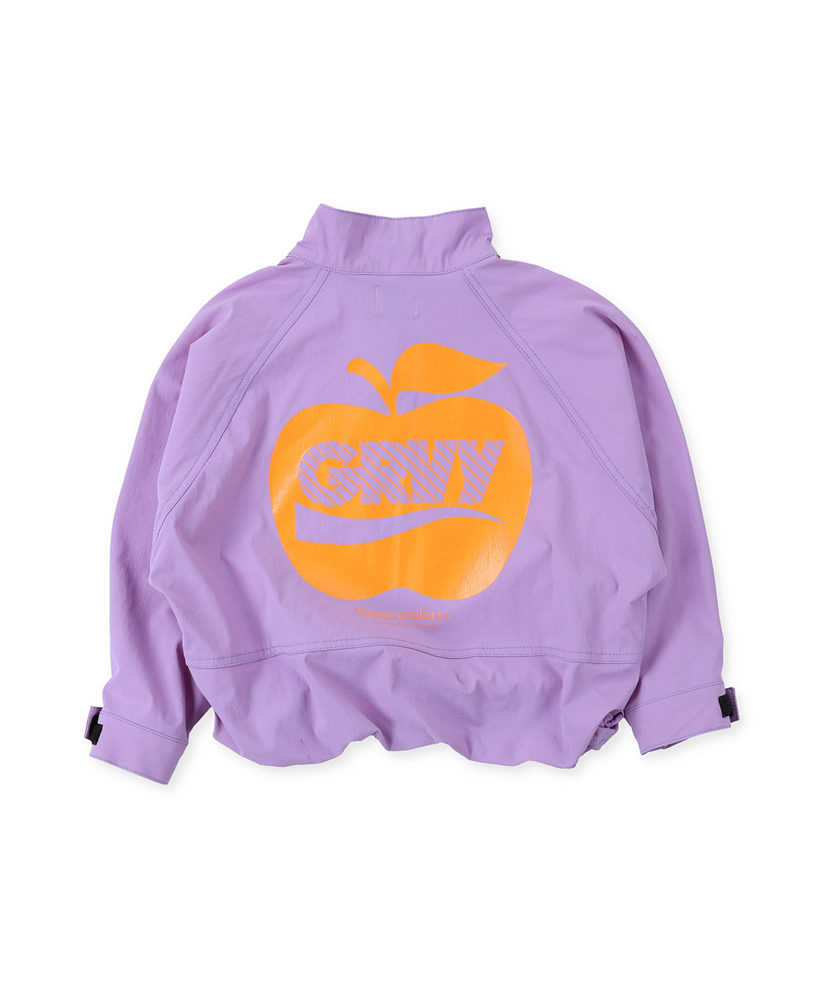 Nylon 4Way Light Cloth Pullover