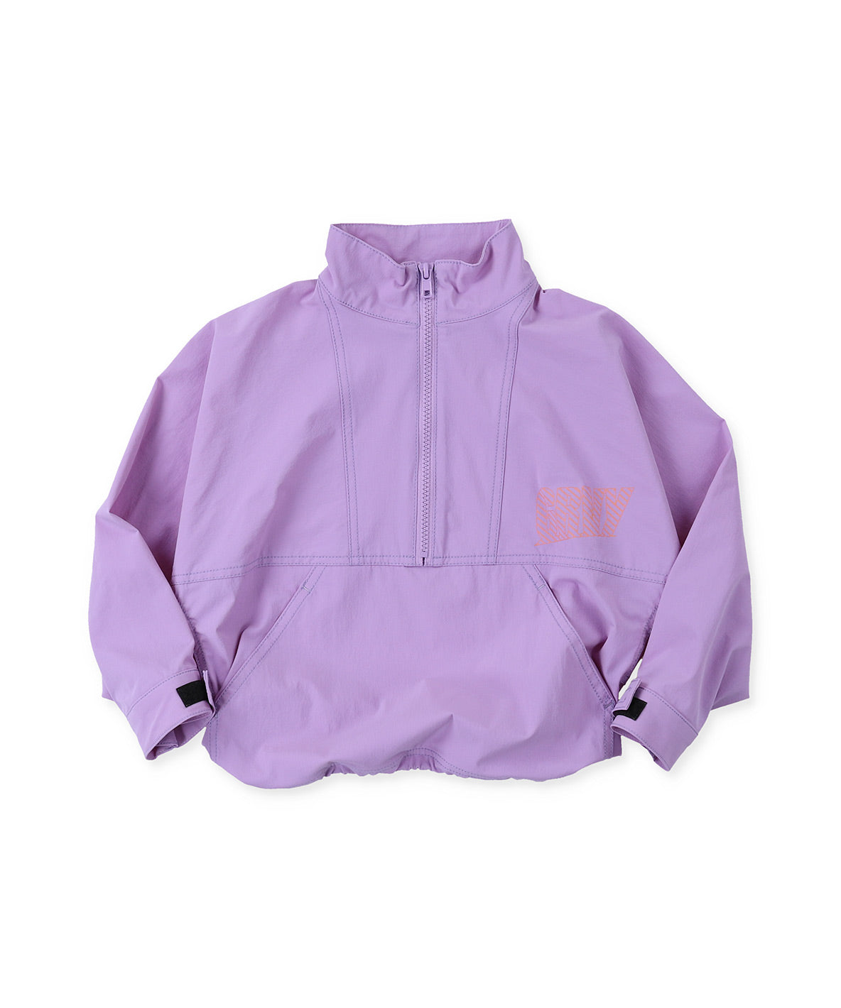 Nylon 4Way Light Cloth Pullover – FITH ONLINE STORE