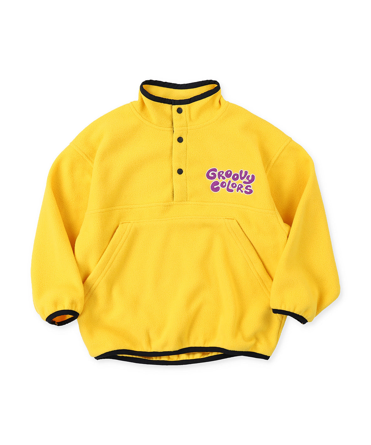 Micro Fleece Pullover