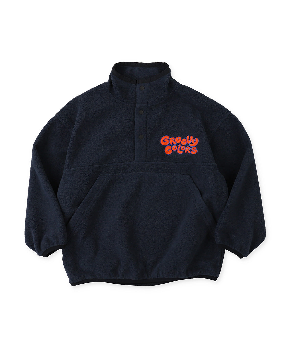 Micro Fleece Pullover