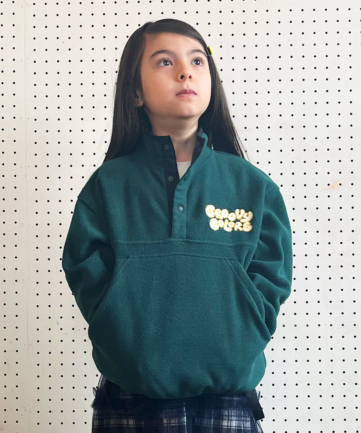 Micro Fleece Pullover