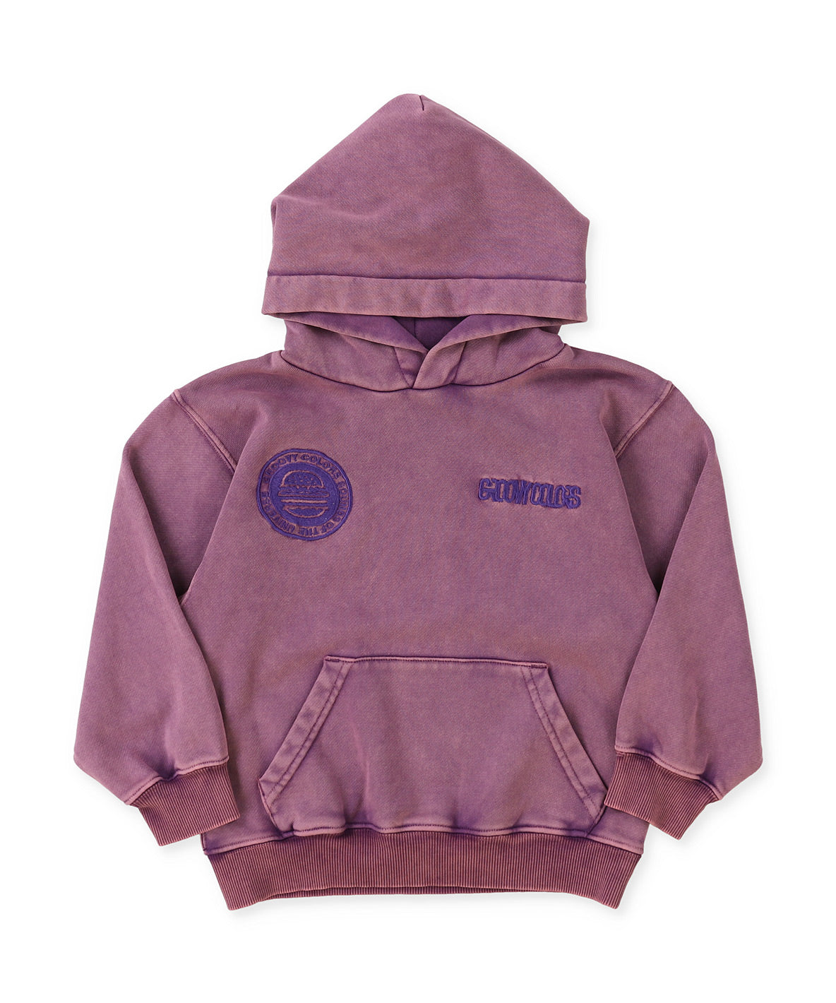 Overdye Sweat Hoodie