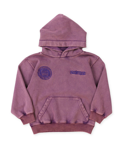 Overdye Sweat Hoodie