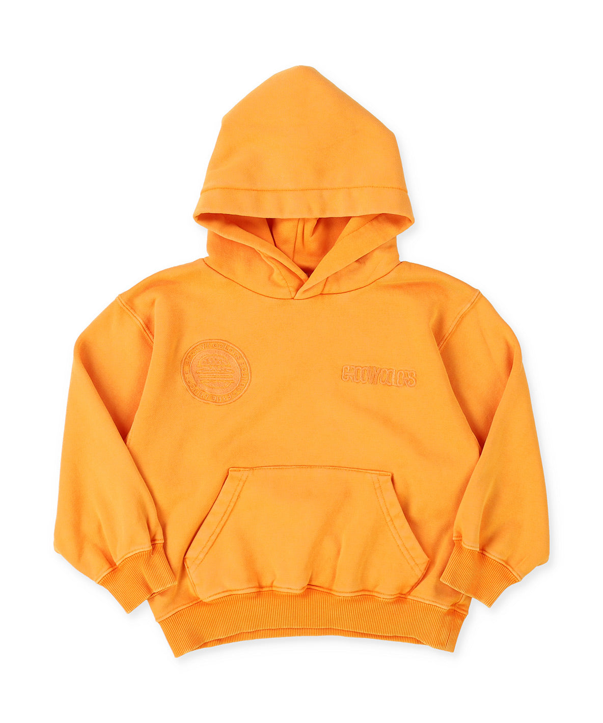 Overdye Sweat Hoodie
