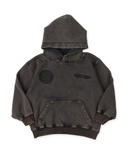 Overdye Sweat Hoodie