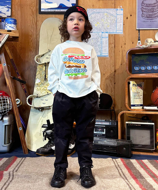 Ripstop Camouflage CITY Pants