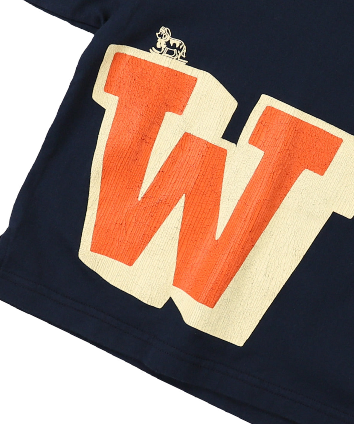 W Super Wide Silhouette Tee