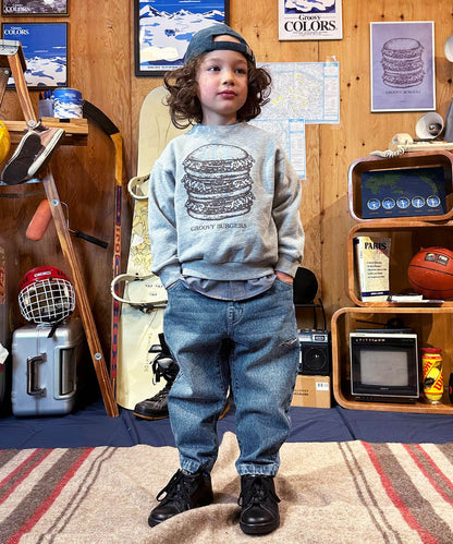 HAMBURGER Sweatshirt