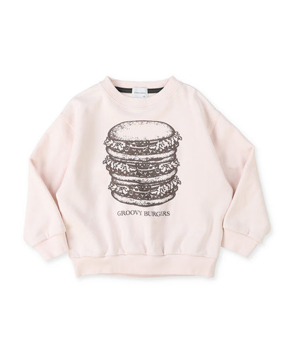 HAMBURGER Sweatshirt