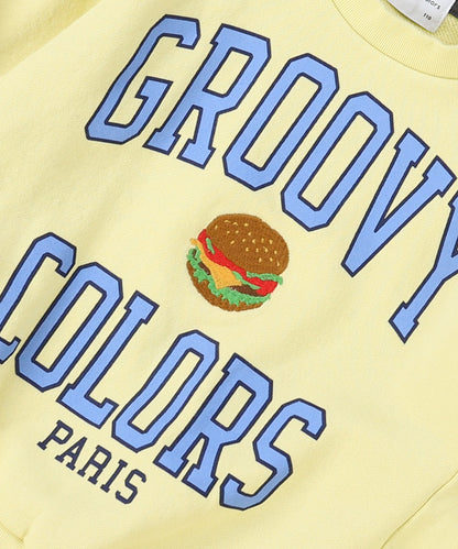 GROOVY COLORS PARIS Sweat Shirt