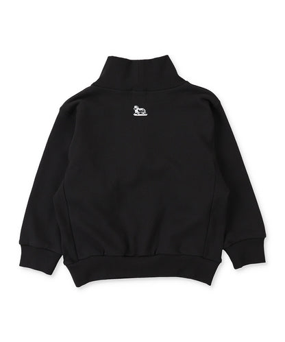 GROOVY Highneck Sweat Shirt