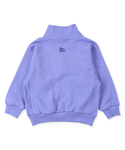 GROOVY Highneck Sweat Shirt