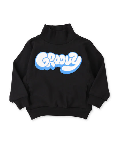 GROOVY Highneck Sweat Shirt