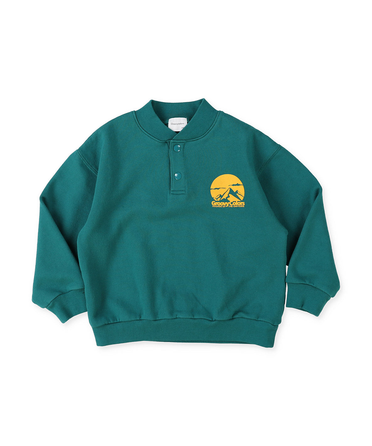 DINOSAUR Pullover Sweatshirt