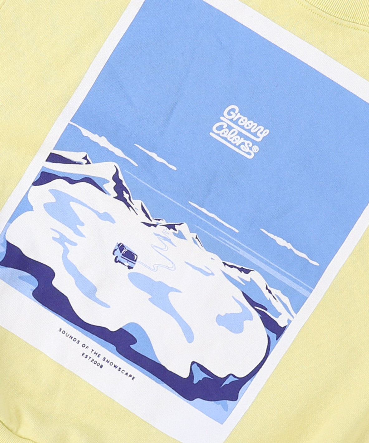 SNOWSCAPE Sweatshirt