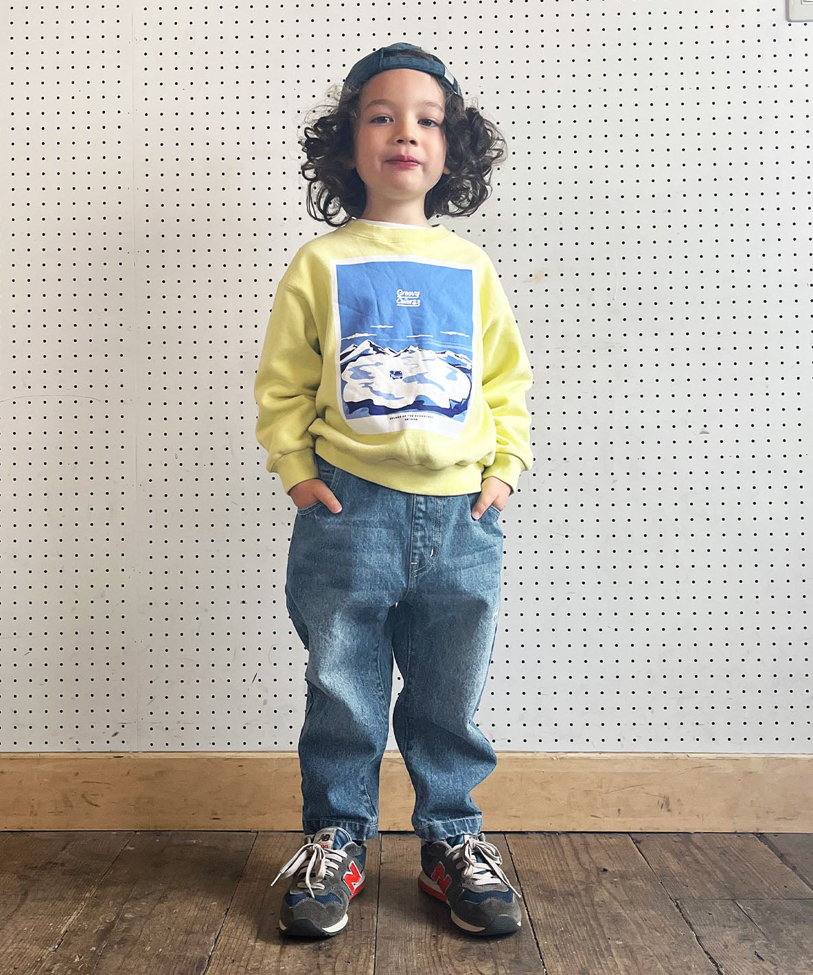 SNOWSCAPE Sweatshirt