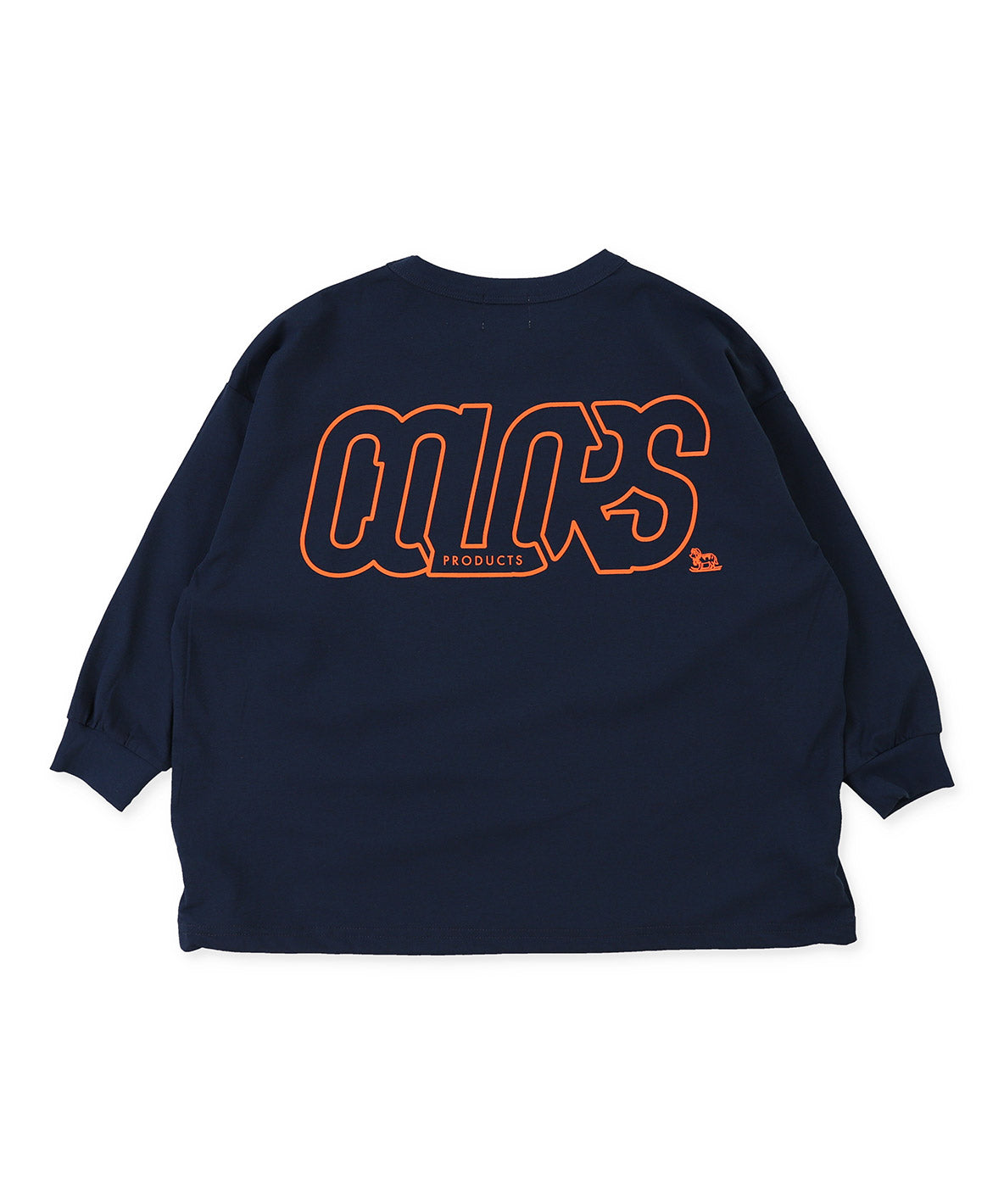 PTT Drawstring Long Sleeve Tee