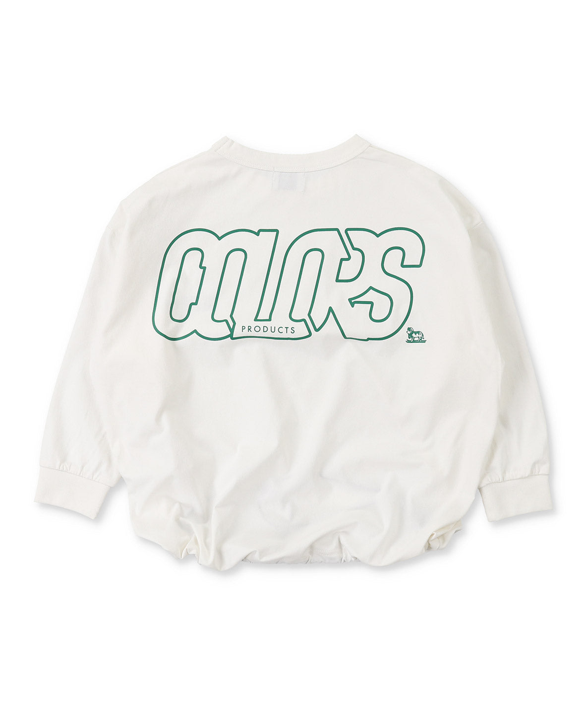 PTT Drawstring Long Sleeve Tee