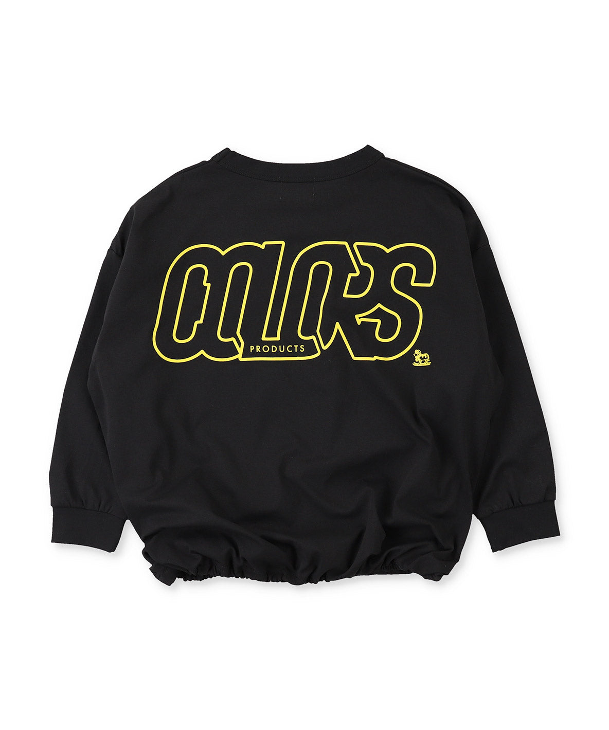 PTT Drawstring Long Sleeve Tee