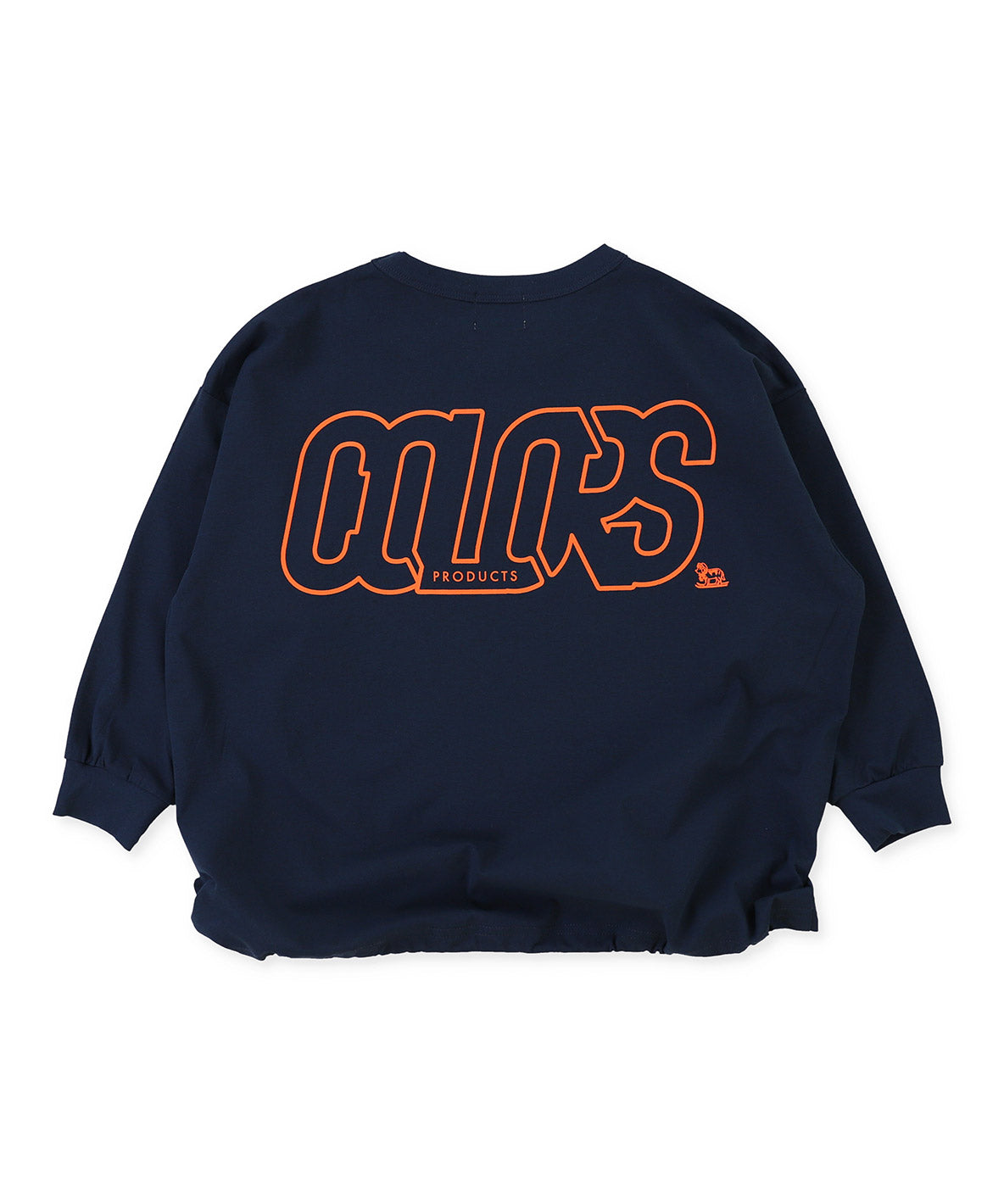 PTT Drawstring Long Sleeve Tee