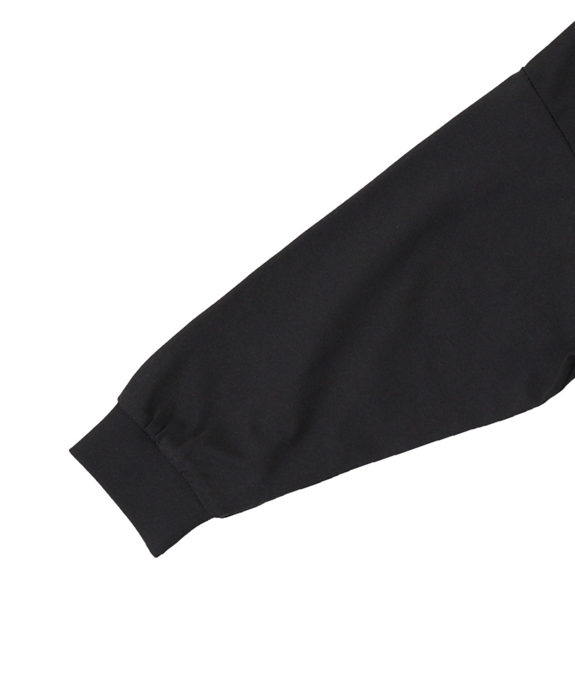 PTT Drawstring Long Sleeve Tee