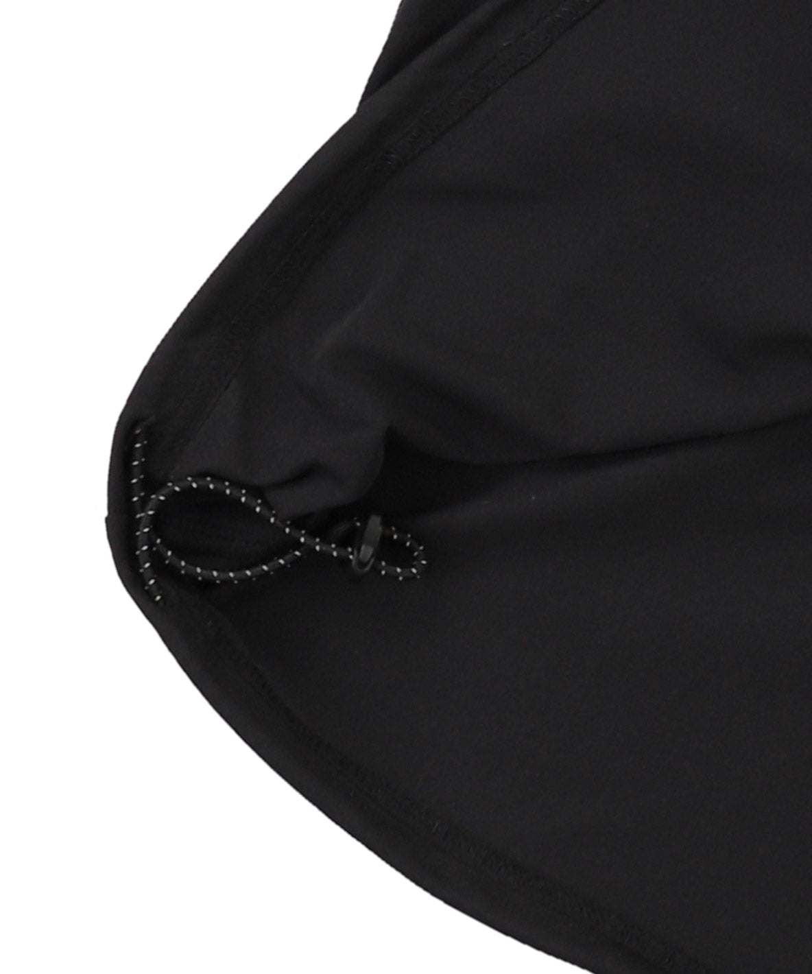 PTT Drawstring Long Sleeve Tee