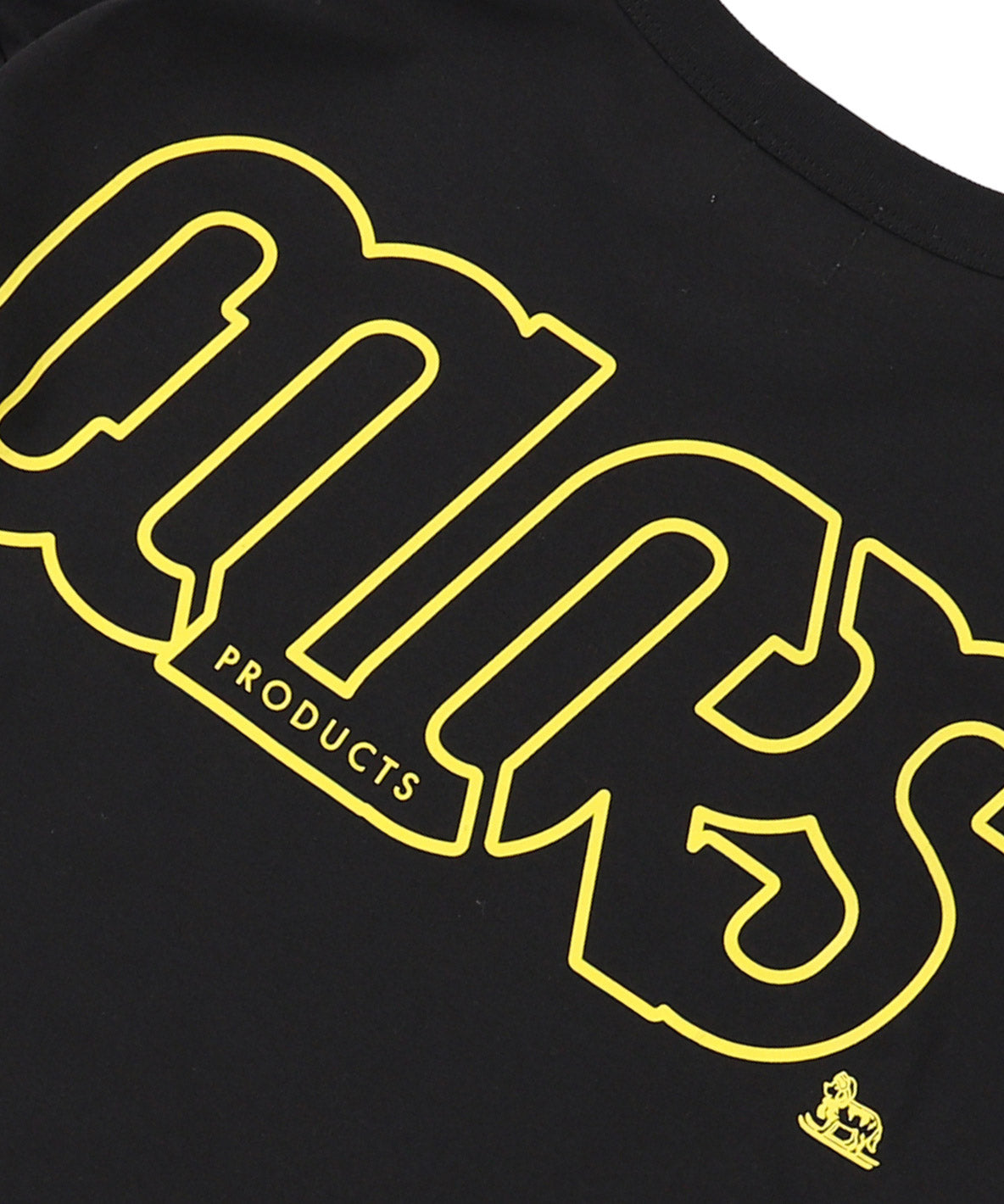 PTT Drawstring Long Sleeve Tee