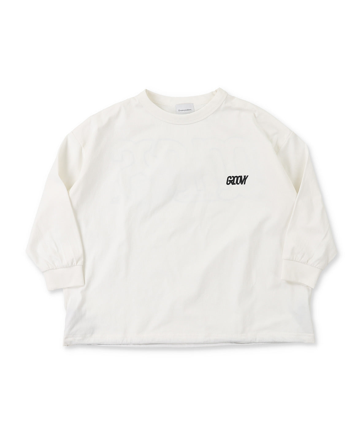 PTT Drawstring Long Sleeve Tee