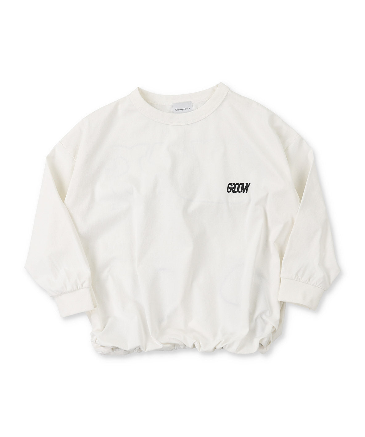 PTT Drawstring Long Sleeve Tee