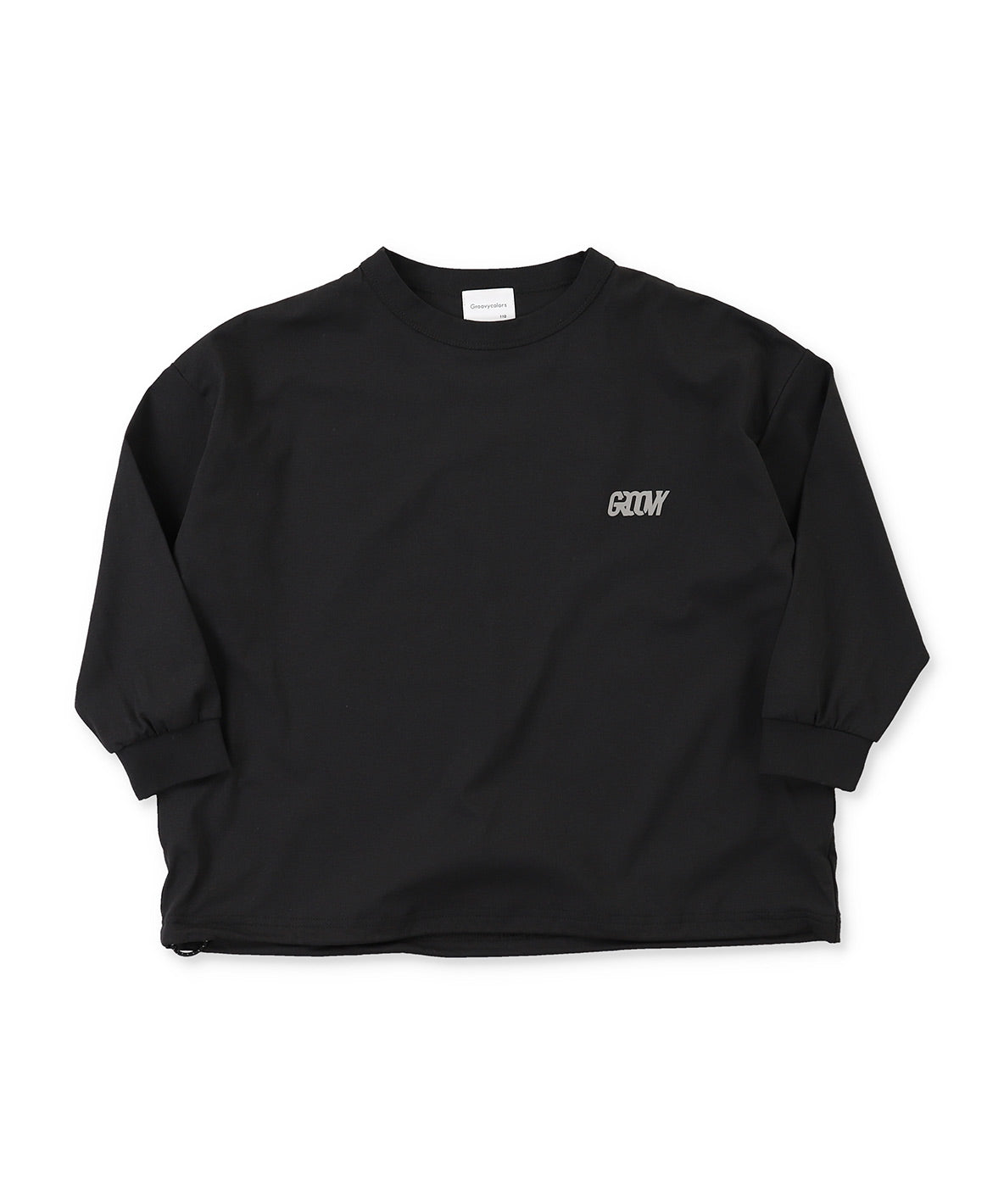 PTT Drawstring Long Sleeve Tee
