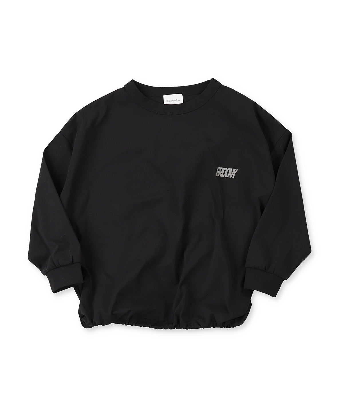 PTT Drawstring Long Sleeve Tee