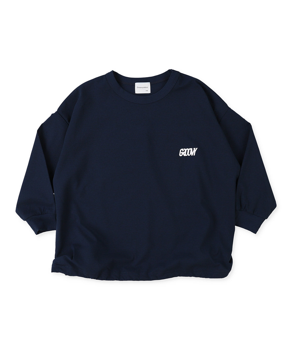 PTT Drawstring Long Sleeve Tee