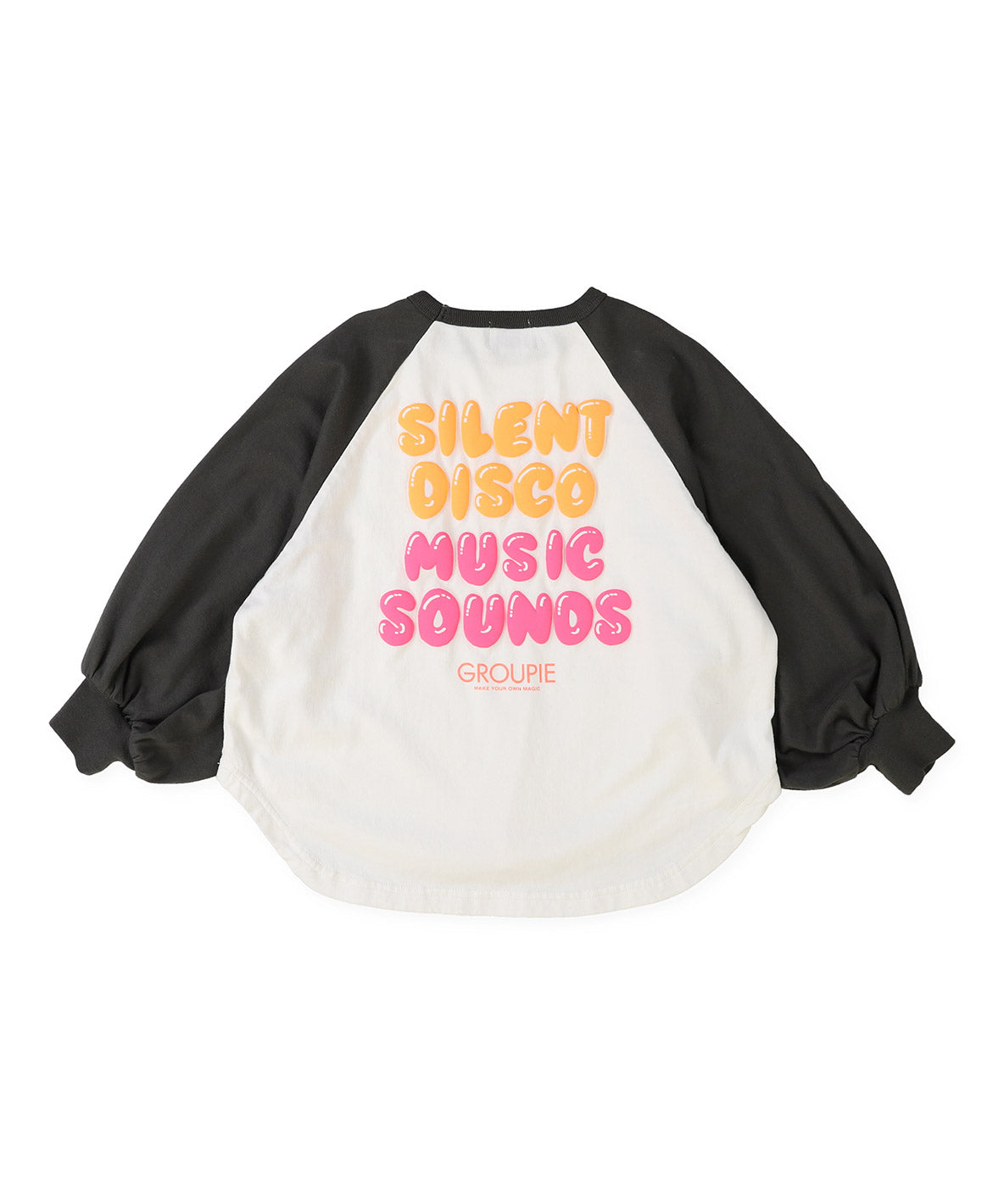Raglan Long Sleeve Long Tee