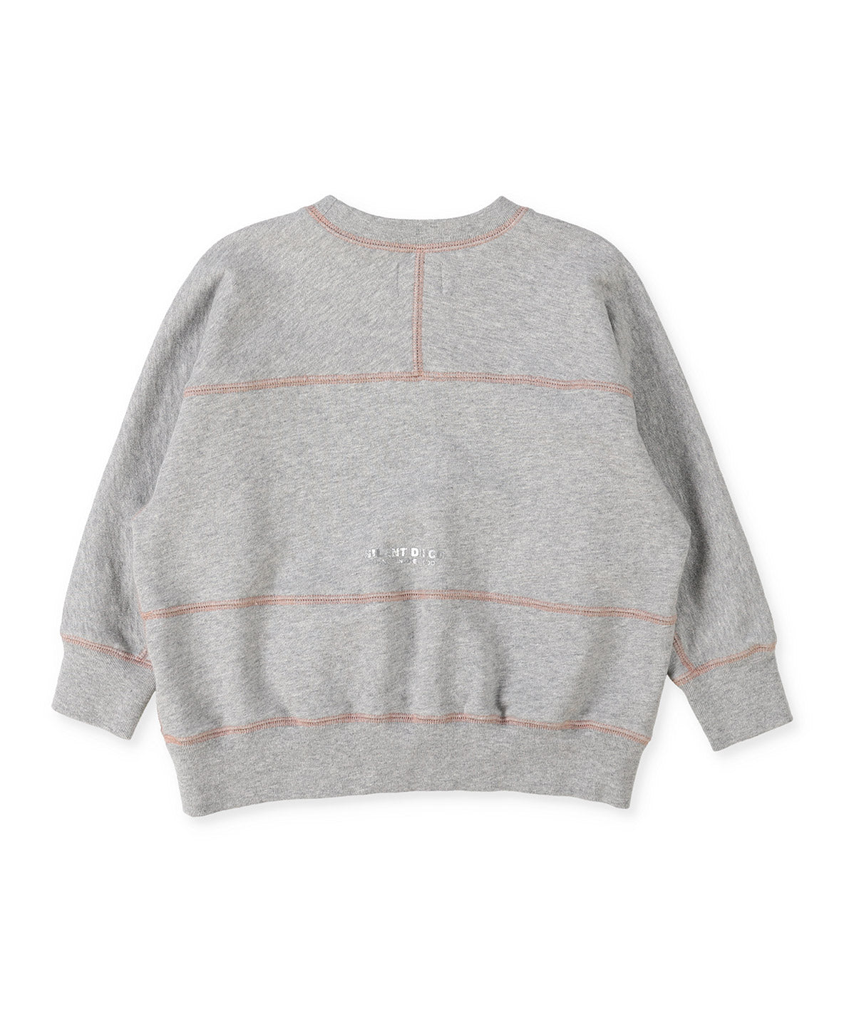 Switching Color Sweatshirt