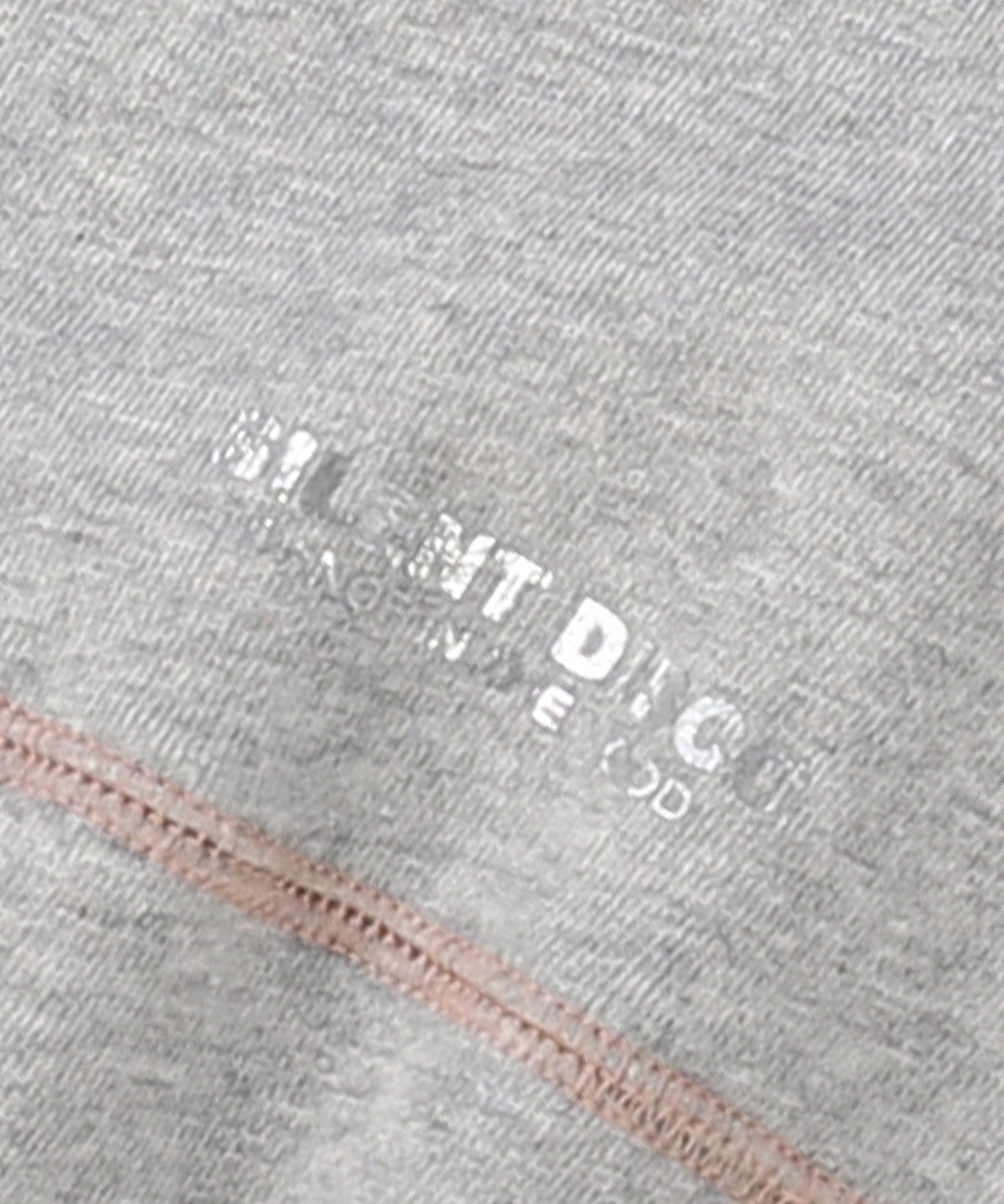 Switching Color Sweatshirt