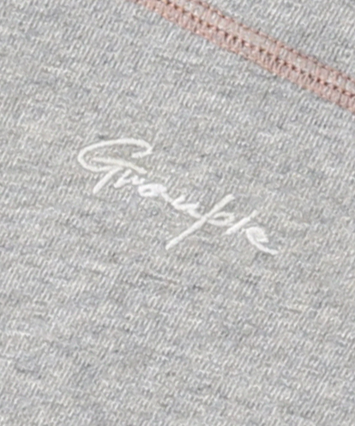 Switching Color Sweatshirt