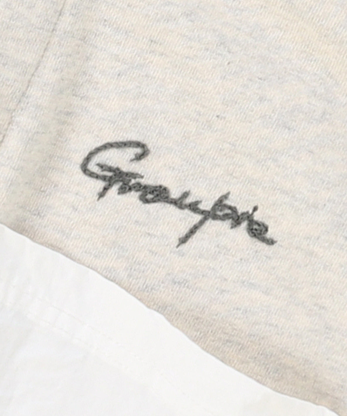 Skipper Neck Sweat Hoodie