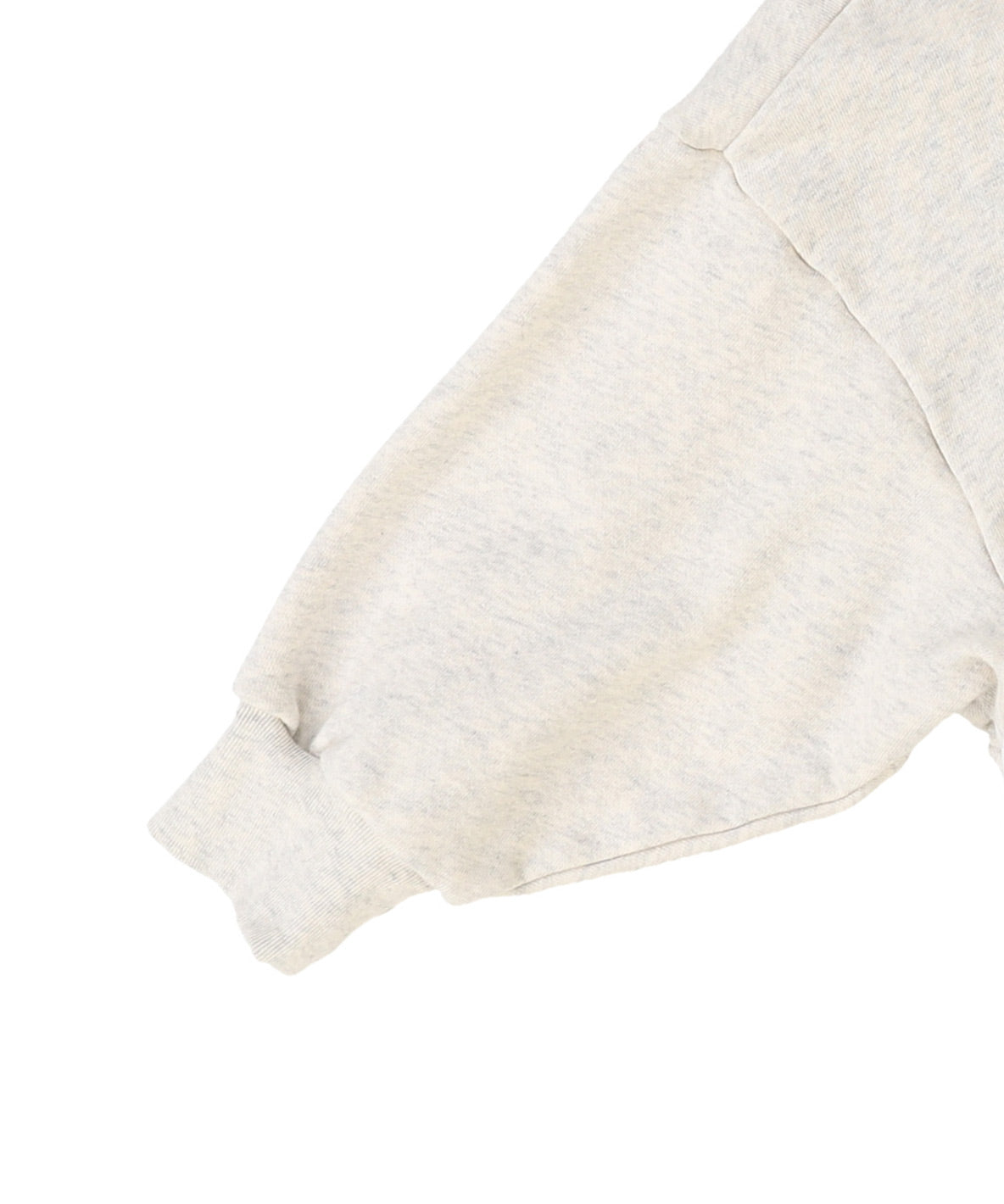 Skipper Neck Sweat Hoodie