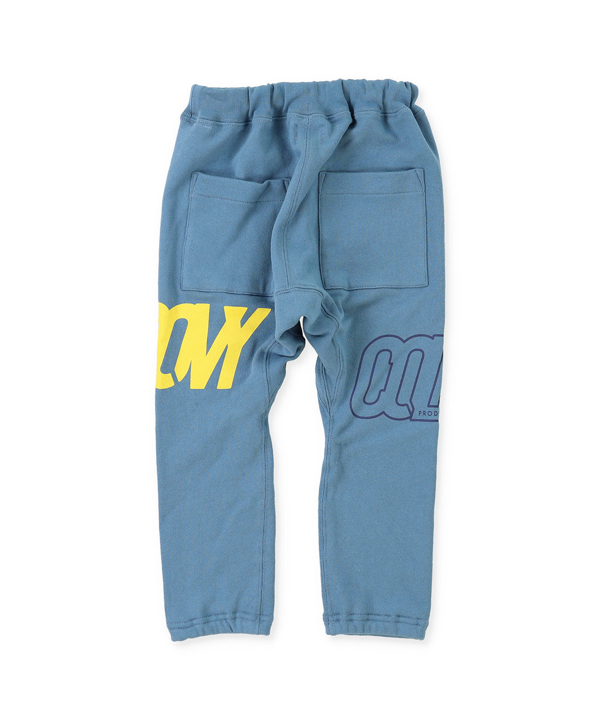 Side Logo Print Sweatpants
