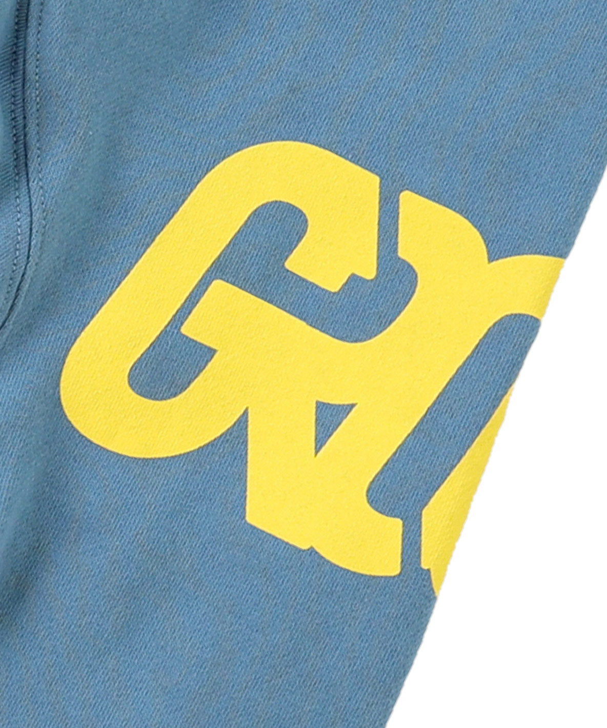 Side Logo Print Sweatpants