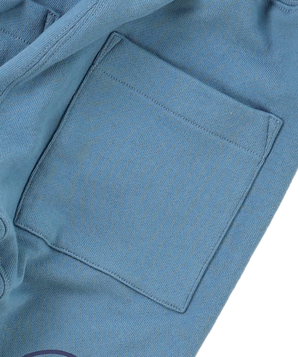 Side Logo Print Sweatpants