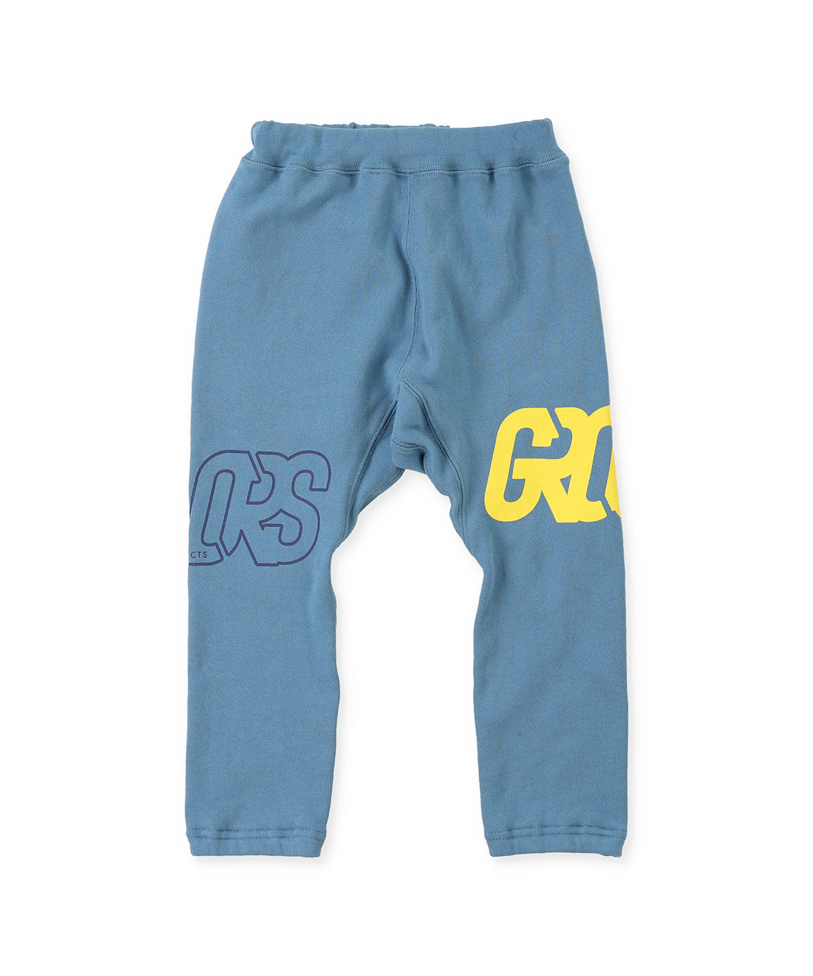 Side Logo Print Sweatpants