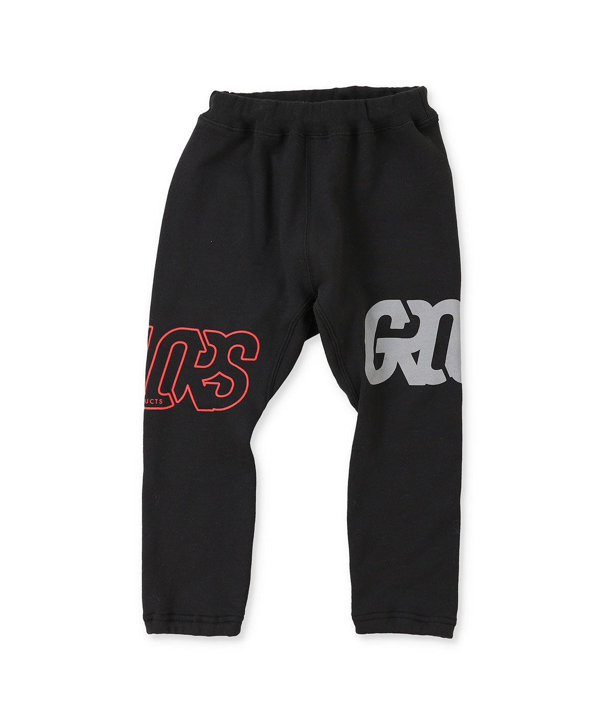 Side Logo Print Sweatpants