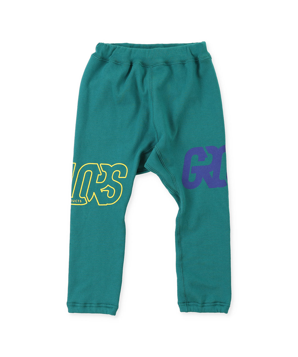 Side Logo Print Sweatpants