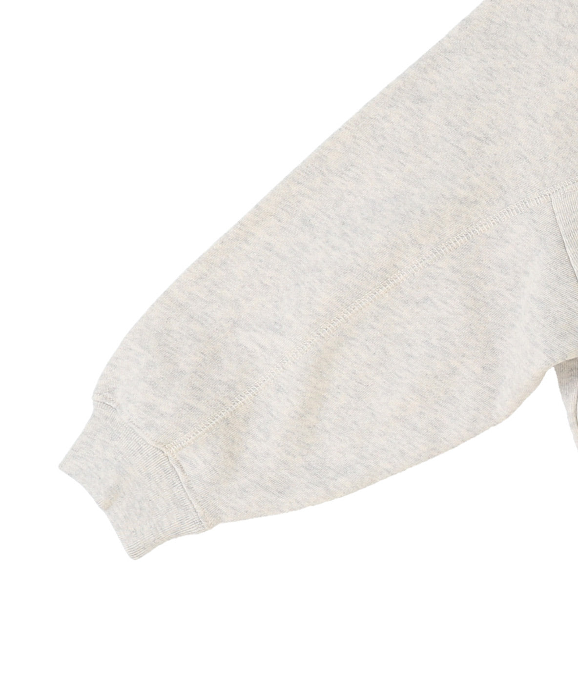 Half Zip Sweat Dress