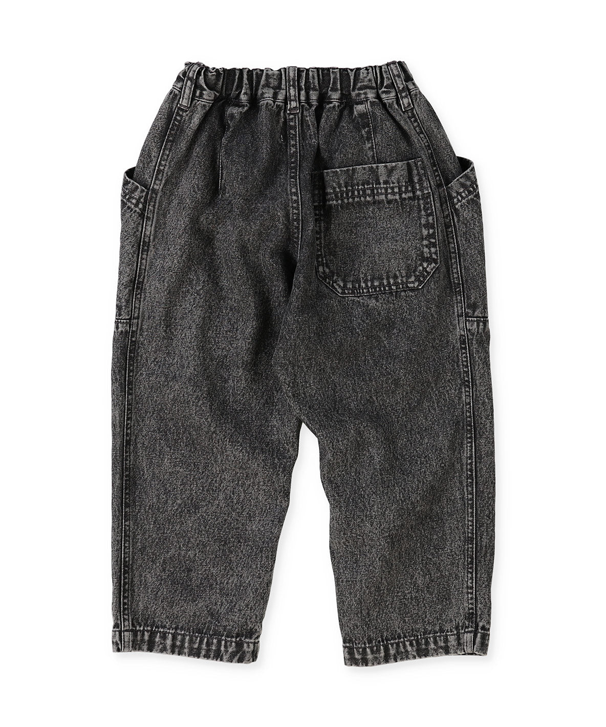 8oz Denim GRVY Side Pocket Pants